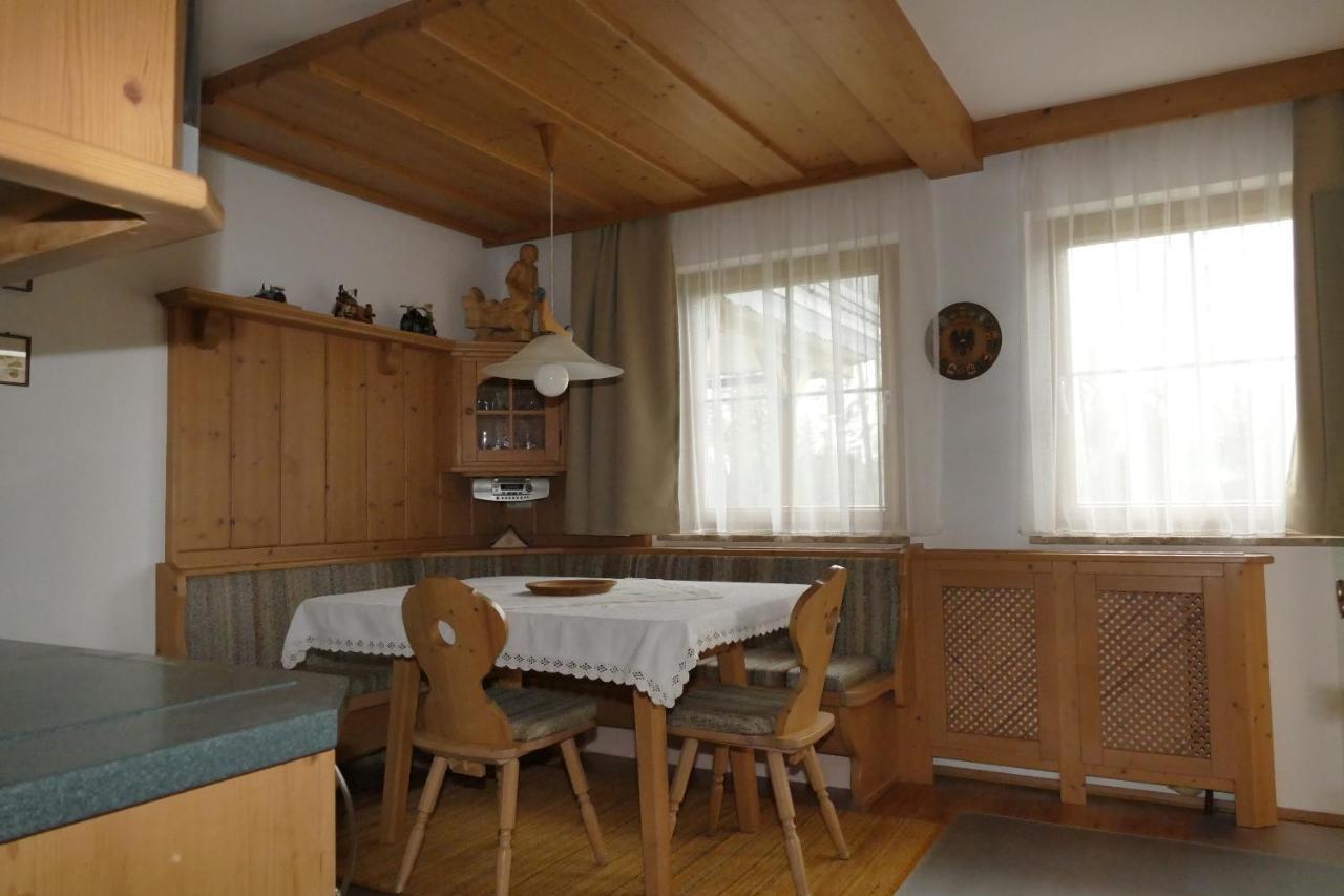 Ferienwohnung Moser Mariapfarr Exteriör bild