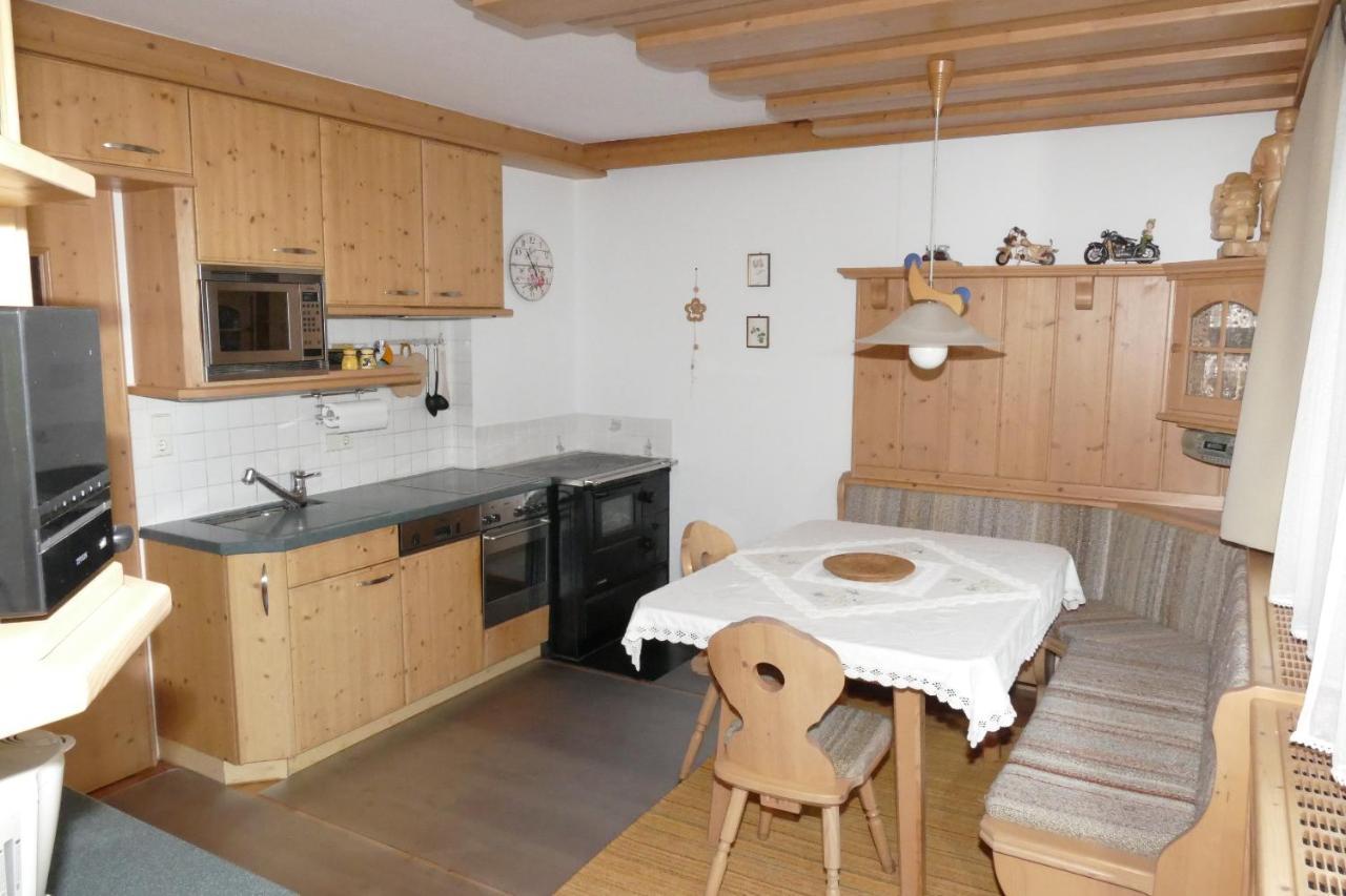 Ferienwohnung Moser Mariapfarr Exteriör bild