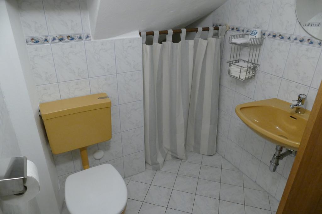 Ferienwohnung Moser Mariapfarr Exteriör bild