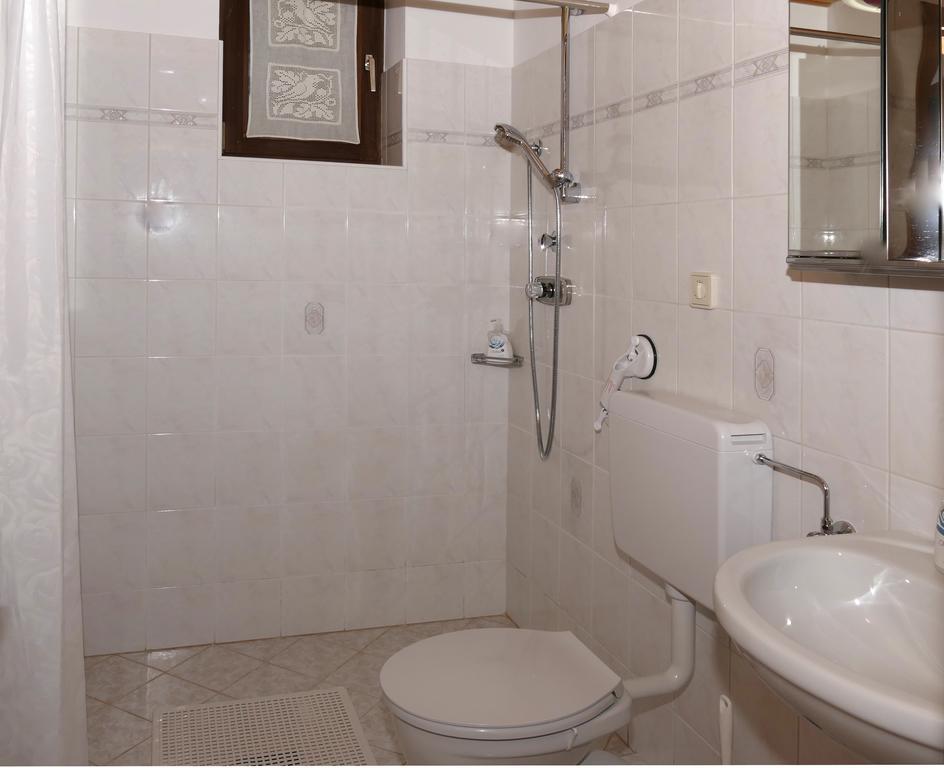 Ferienwohnung Moser Mariapfarr Exteriör bild