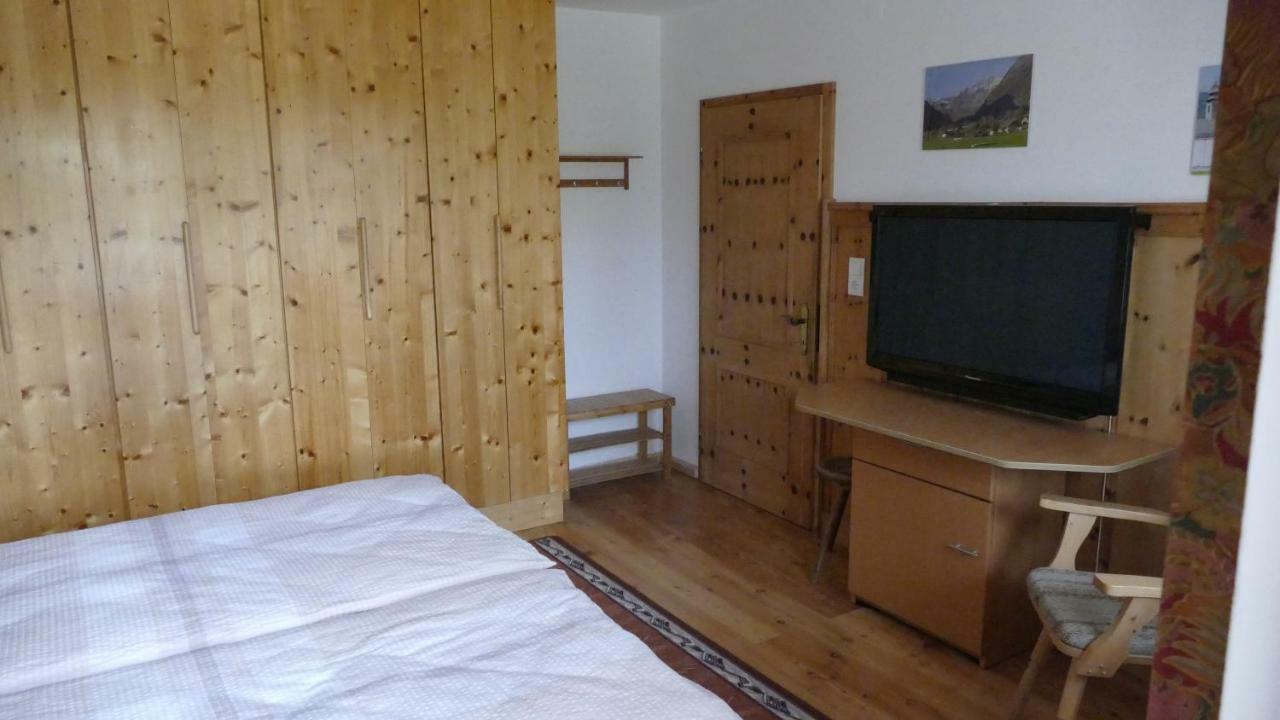Ferienwohnung Moser Mariapfarr Exteriör bild