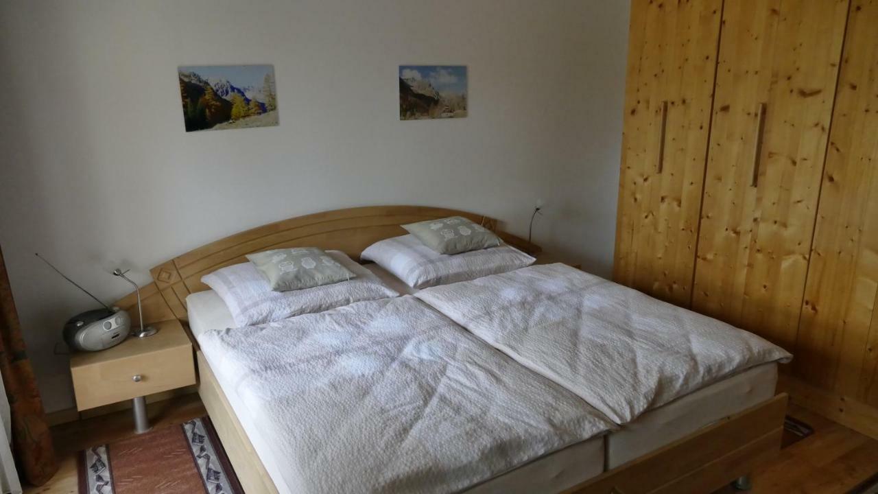 Ferienwohnung Moser Mariapfarr Exteriör bild