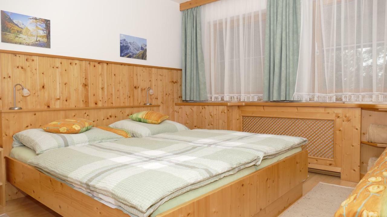Ferienwohnung Moser Mariapfarr Exteriör bild