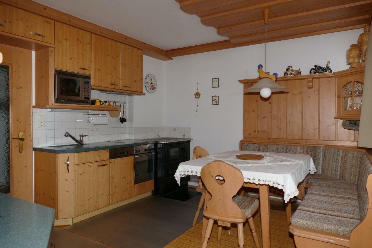 Ferienwohnung Moser Mariapfarr Exteriör bild